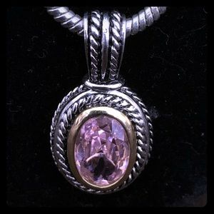 John Hardy-like Pendant!